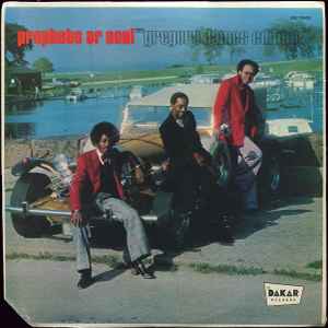 Gregory James Edition - Prophets Of Soul