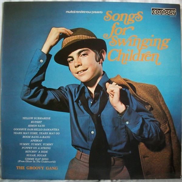 Groovy Gang, The - Songs For Swinging Children