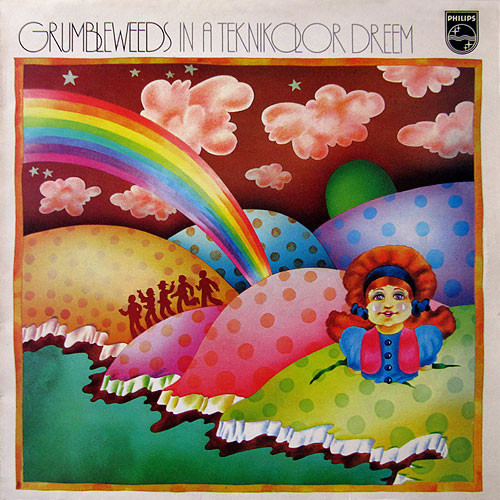 Grumbleweeds, The - In A Teknikolor Dreem