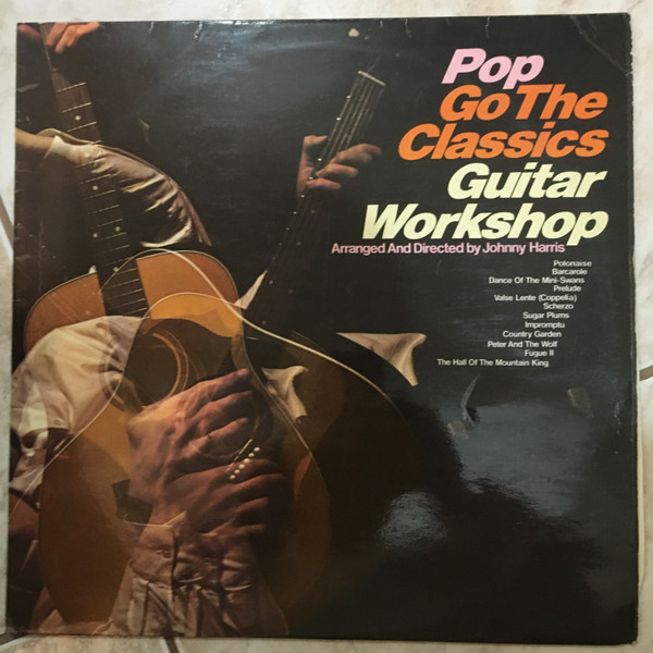 Guitar Workshop - Pop Go The Classics