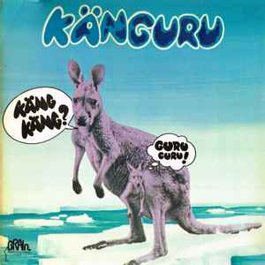 Guru Guru - Känguru