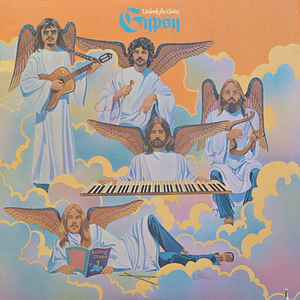 Gypsy - Unlock The Gates