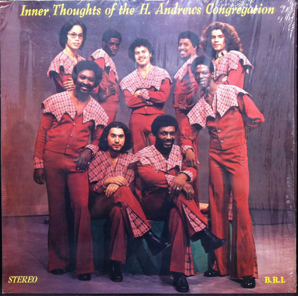 H. Andrews Congregation - Inner Thoughts Of The H. Andrews Congregation