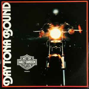 Hal Atkinson - Harley-Davidson Presents Soundtrack Of "Daytona Bound"