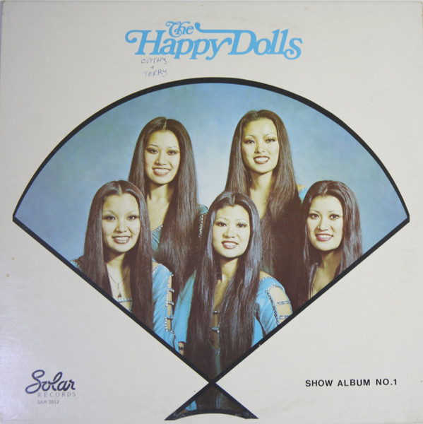 Happy Dolls, The - Show Album No.1