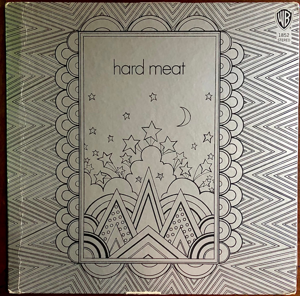 Hard Meat - Hard Meat