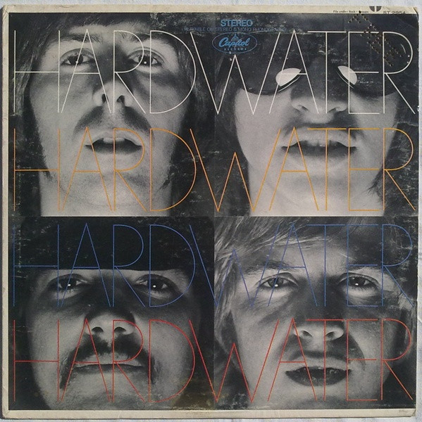 Hardwater - Hardwater