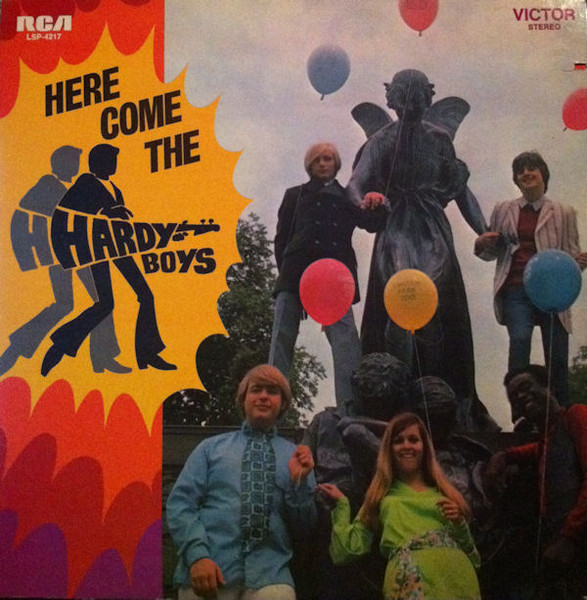 Hardy Boys, The - Here Come The Hardy Boys