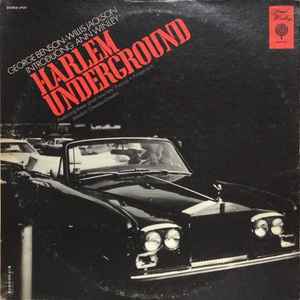 Harlem Underground Band - Harlem Underground