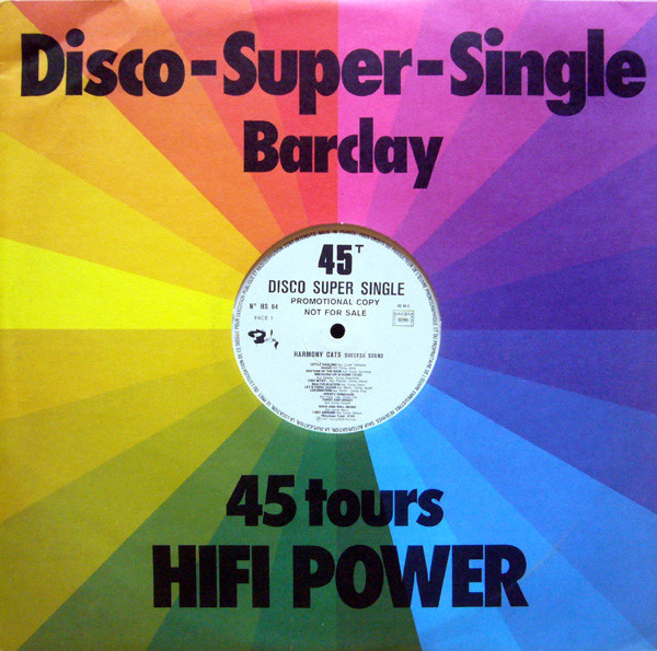 Harmony Cats - Success Sound