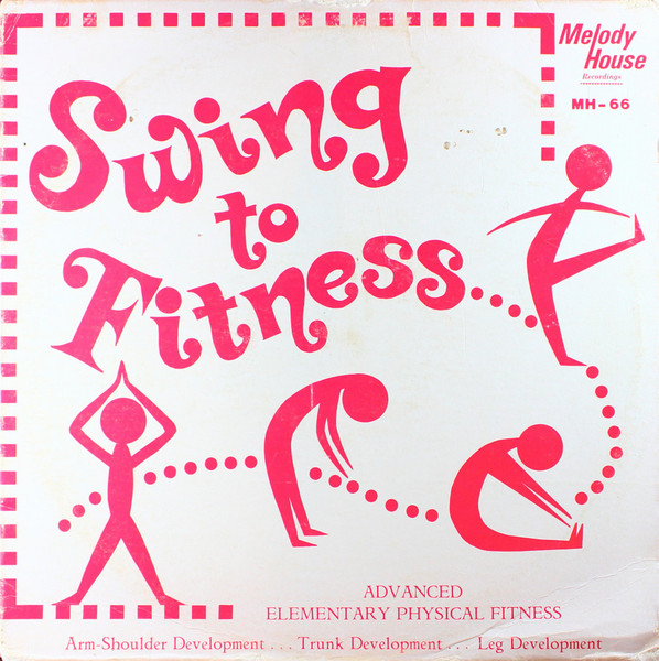 Harrell & Sharron Lucky - Swing To Fitness