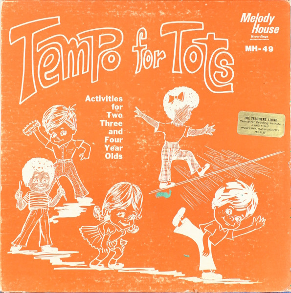 Harrell & Sharron Lucky - Tempo For Tots