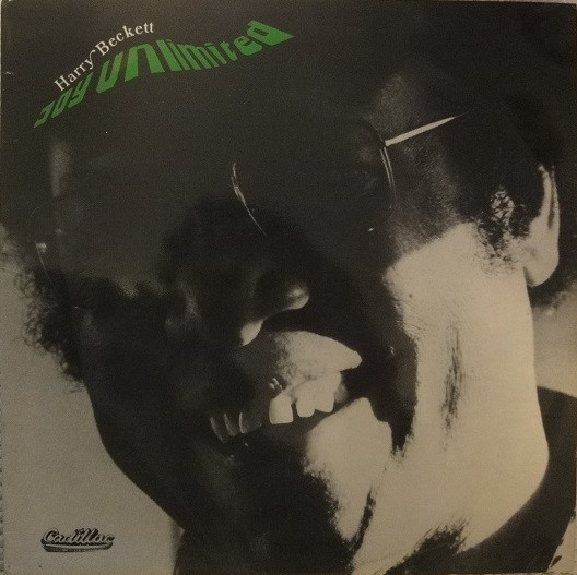 Harry Beckett - Joy Unlimited