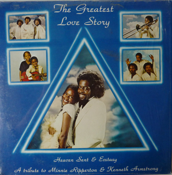 Heaven Sent & Ecstasy - The Greatest Love Story