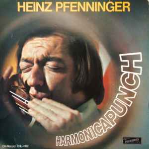 Heinz Pfenninger - Harmonicapunch