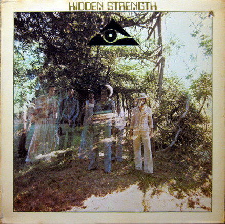 Hidden Strength - Hidden Strength
