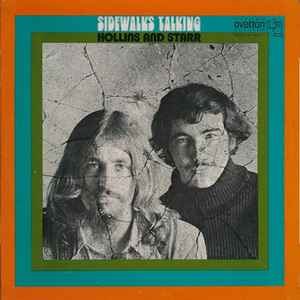 Hollins And Starr - Sidewalks Talking