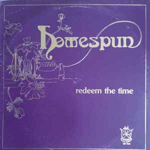 Homespun - Redeem The Time