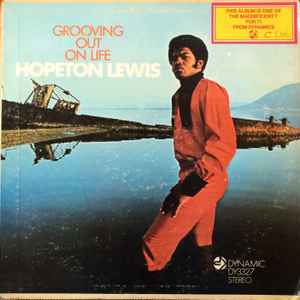 Hopeton Lewis - Grooving Out On Life