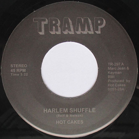 Hot Cakes - Harlem Shuffle
