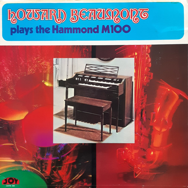 Howard Beaumont - Plays The Hammond M100