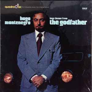 Hugo Montenegro - Love Theme From The Godfather
