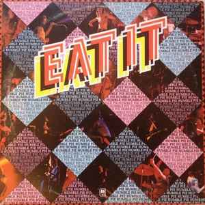 Humble Pie - Eat It