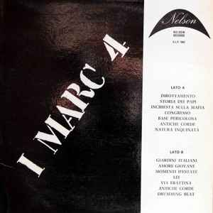 I Marc 4 - I Marc 4