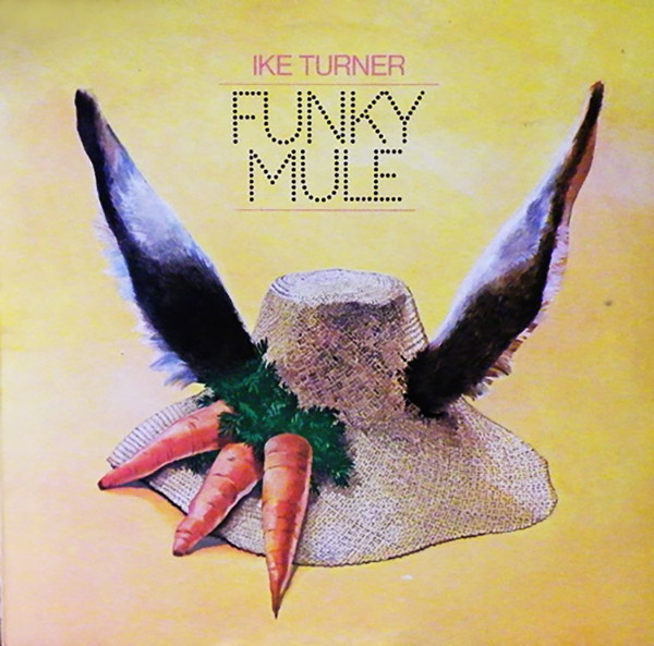 Ike Turner - Funky Mule