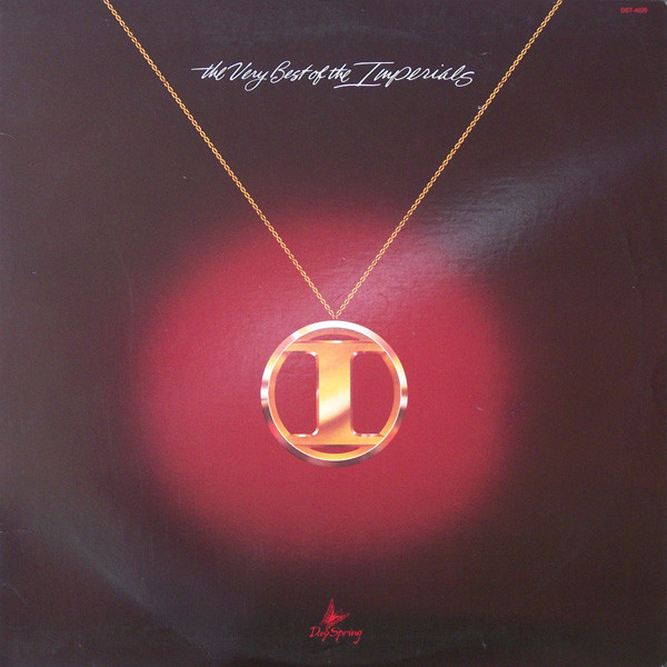 Imperials - The Very Best Of The Imperials