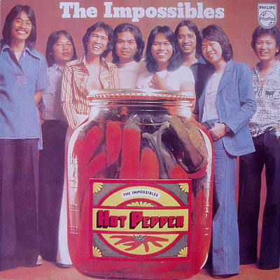 Impossibles, The - Hot Pepper