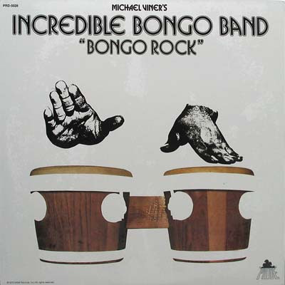 Incredible Bongo Band - Bongo Rock