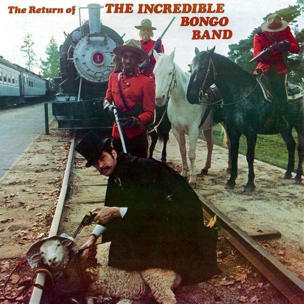 Incredible Bongo Band - The Return of the Incredible Bongo Band