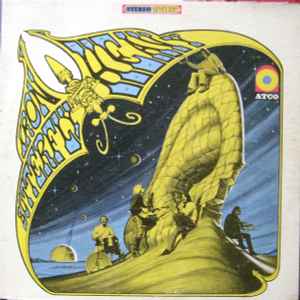 Iron Butterfly - Heavy