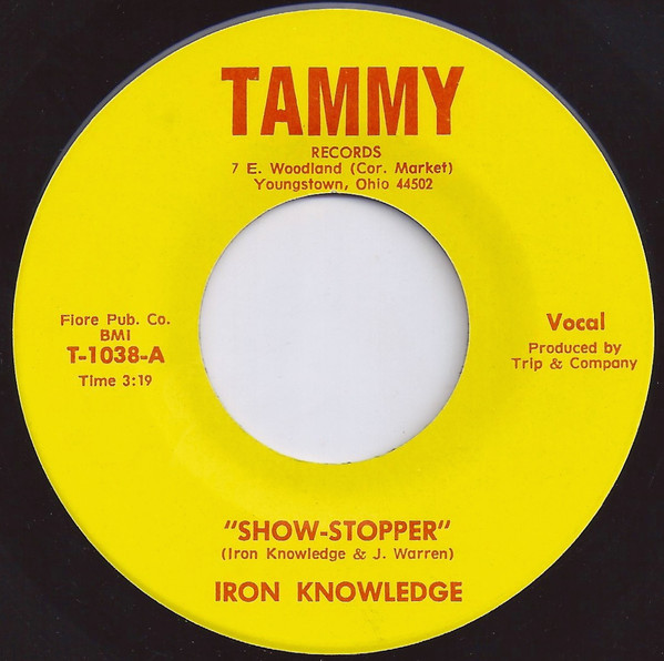 Iron Knowledge - Show-Stopper
