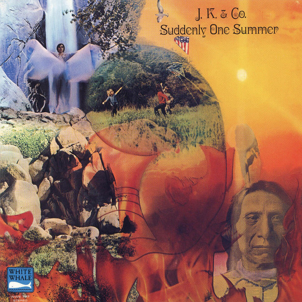 J. K. & Co. - Suddenly One Summer
