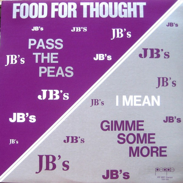 J.B.'s, The - Food for Thought