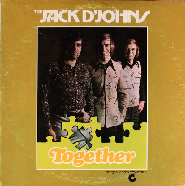 Jack D'Johns, The - Together