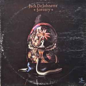Jack DeJohnette - Sorcery
