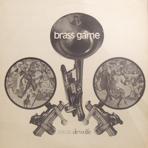 Jack Trombey - Peter Milray - Brass Game
