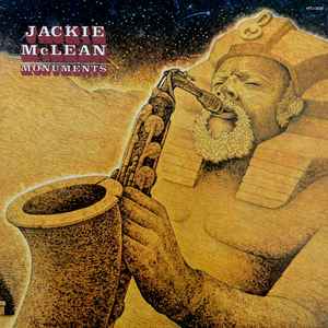 Jackie Mclean - Monuments
