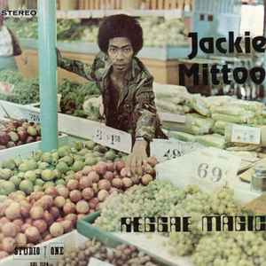 Jackie Mittoo - Reggae Magic