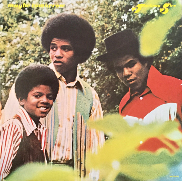 Jackson Five, The - Maybe Tomorrow