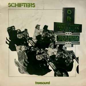 Jacky Giordano Et Yan Tregger - Schifters