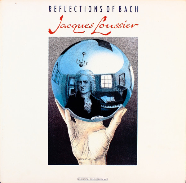 Jacques Loussier - Reflections Of Bach
