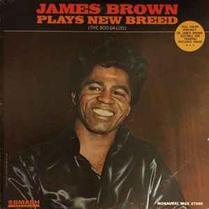 James Brown - Plays New Breed (The Boo-Ga-Loo)