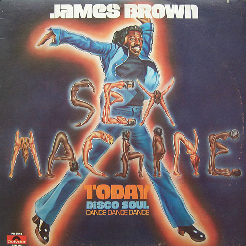 James Brown - Sex Machine