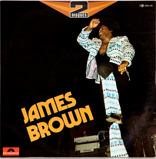 James Brown - The Popcorn