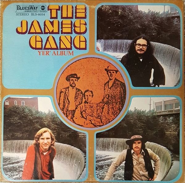 James Gang, The - Yer' Album