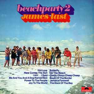 James Last - Beachparty 2